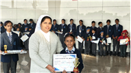 Prize Distribution Ceremony for Various Activities