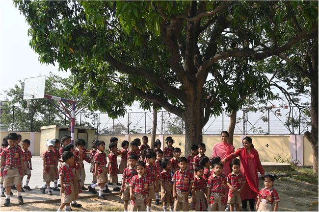 EXPLORING OUR SCHOOL