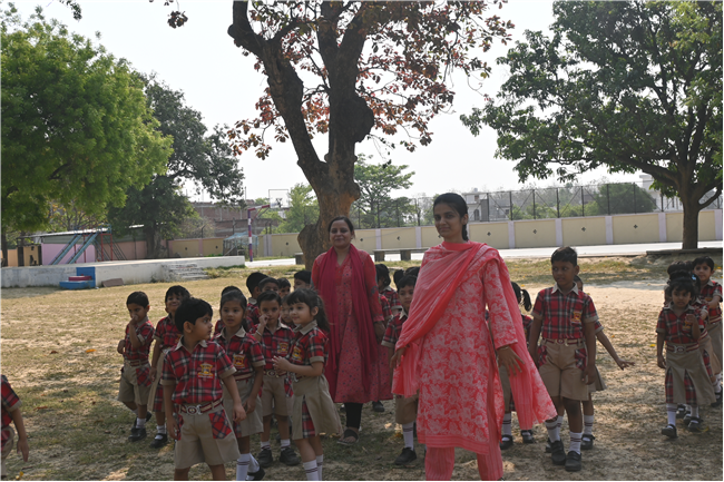 EXPLORING OUR SCHOOL