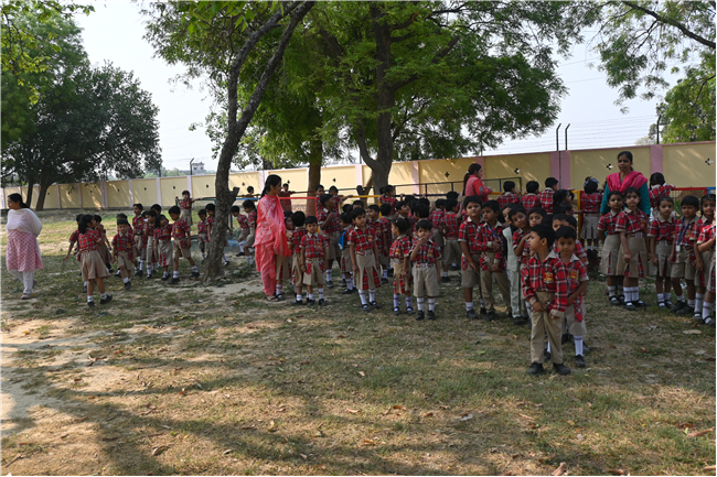 EXPLORING OUR SCHOOL