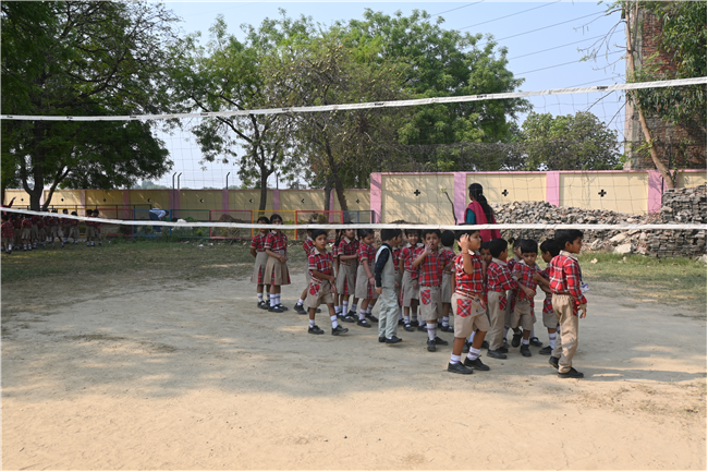 EXPLORING OUR SCHOOL