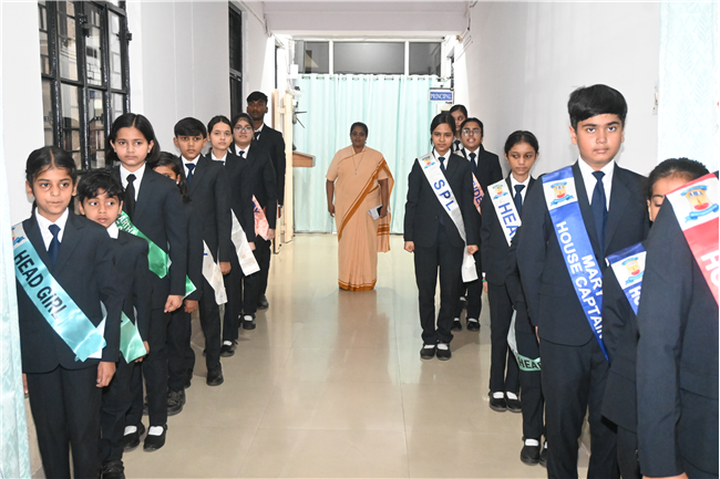 START NEW SESSION 2026-27