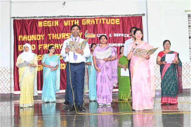 START NEW SESSION 2026-27