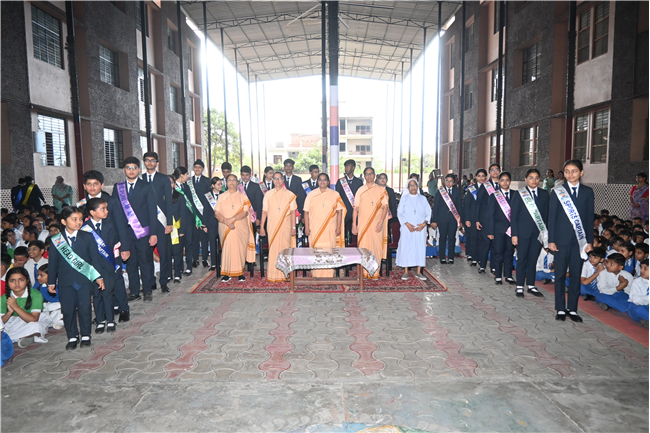 START NEW SESSION 2026-27