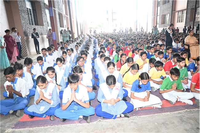 START NEW SESSION 2026-27