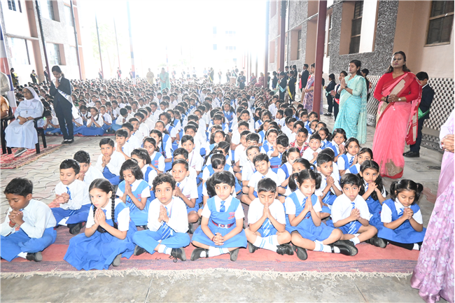 START NEW SESSION 2026-27