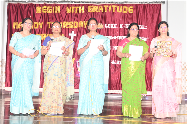 START NEW SESSION 2026-27