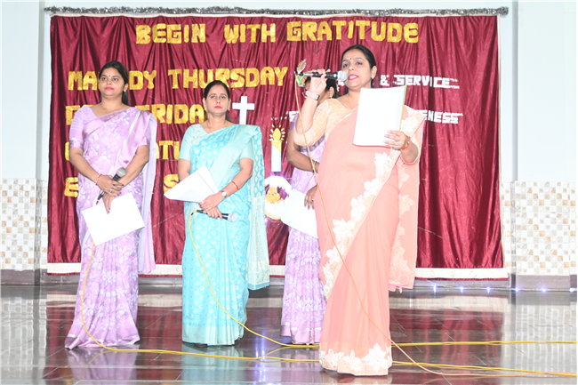 START NEW SESSION 2026-27