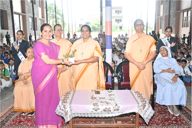 START NEW SESSION 2026-27