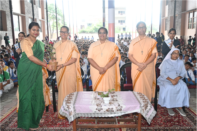 START NEW SESSION 2026-27