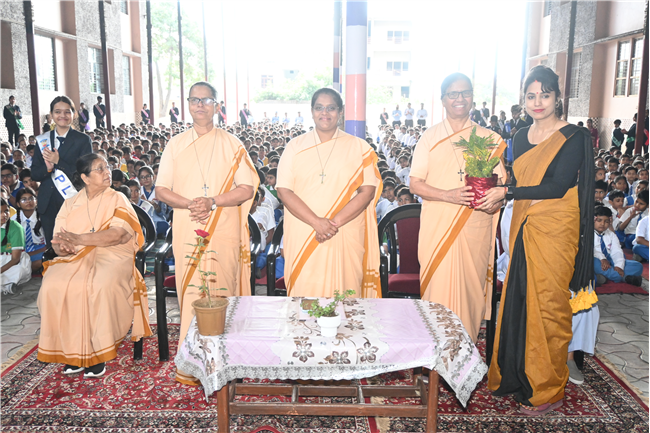 START NEW SESSION 2026-27