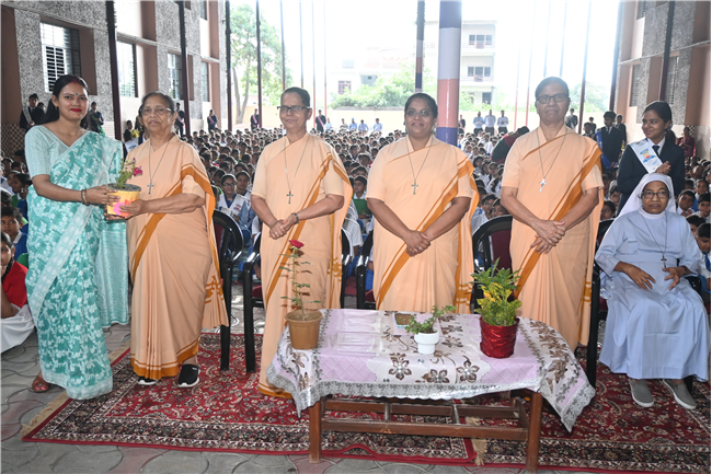 START NEW SESSION 2026-27