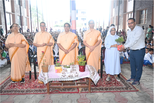 START NEW SESSION 2026-27