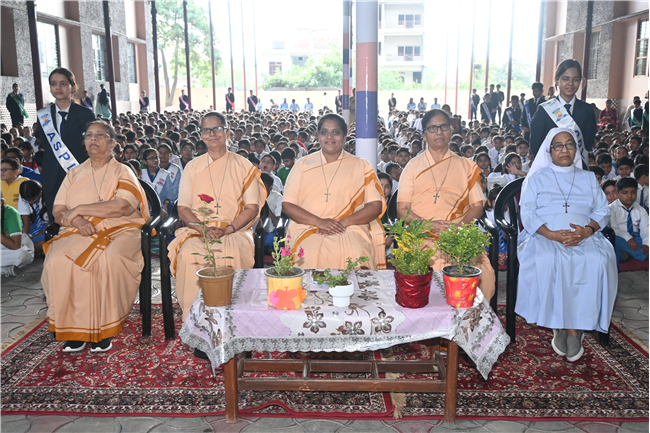 START NEW SESSION 2026-27