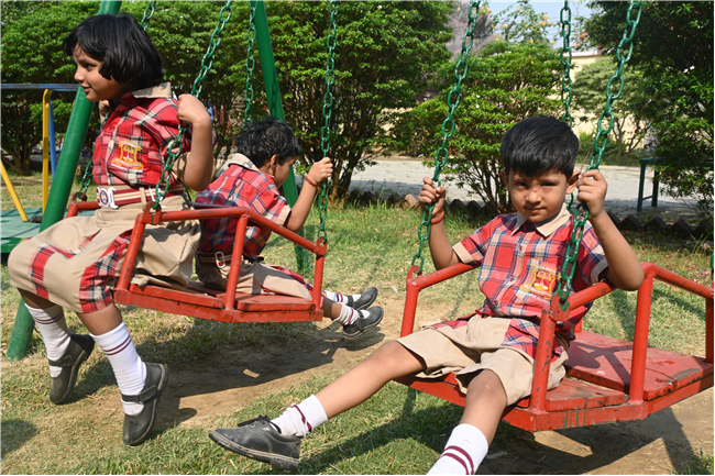 EXPLORING OUR SCHOOL