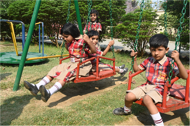 EXPLORING OUR SCHOOL