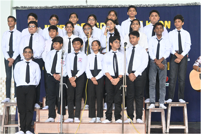 MISS FAREEDA LATIF KHAN FAREWELL