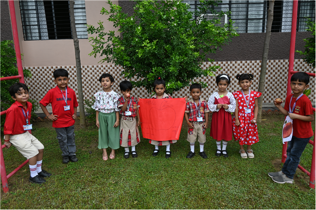 Apple Day Activity