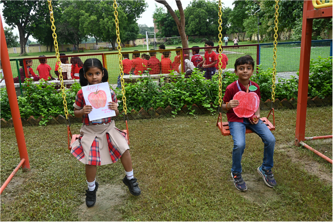 Apple Day Activity