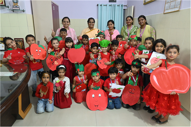 Apple Day Activity