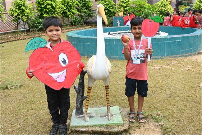 Apple Day Activity