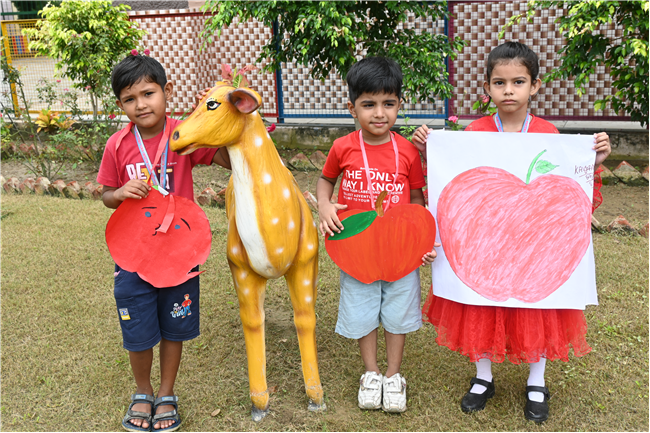 Apple Day Activity