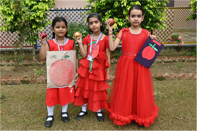 Apple Day Activity