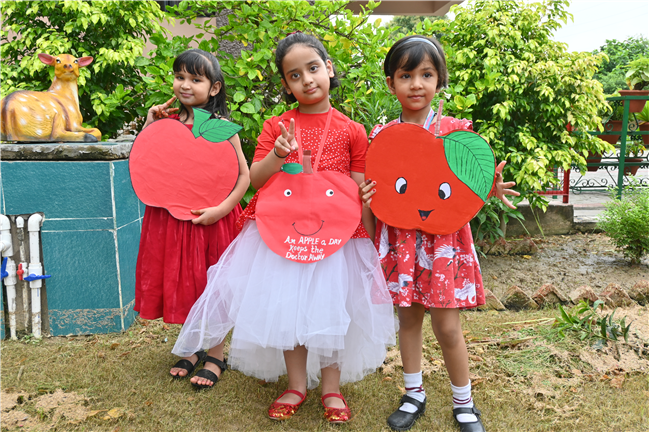Apple Day Activity