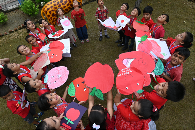 Apple Day Activity