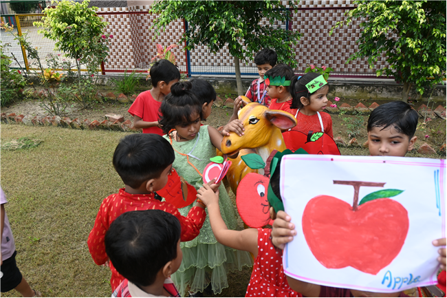 Apple Day Activity