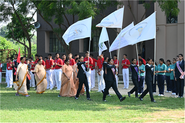 79th INDEPENDANCE DAY CELEBRATION