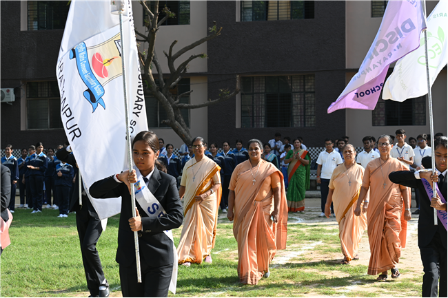 79th INDEPENDANCE DAY CELEBRATION