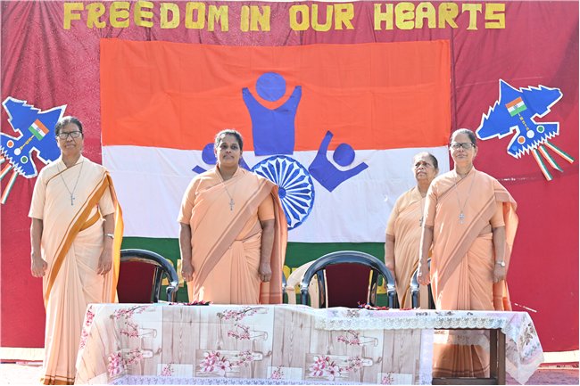 79th INDEPENDANCE DAY CELEBRATION