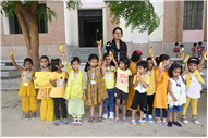 Yellow Banana Day Activity