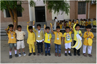 Yellow Banana Day Activity