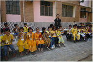 Yellow Banana Day Activity
