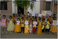 Yellow Banana Day Activity