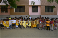 Yellow Banana Day Activity