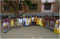 Yellow Banana Day Activity