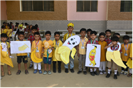 Yellow Banana Day Activity