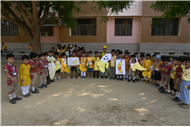 Yellow Banana Day Activity
