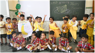 Yellow Banana Day Activity