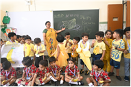 Yellow Banana Day Activity
