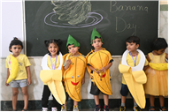 Yellow Banana Day Activity