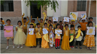 Yellow Banana Day Activity