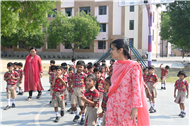 EXPLORING OUR SCHOOL