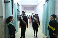 MISS FAREEDA LATIF KHAN FAREWELL