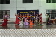 MISS FAREEDA LATIF KHAN FAREWELL