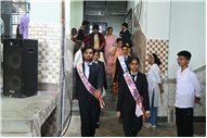 MISS FAREEDA LATIF KHAN FAREWELL
