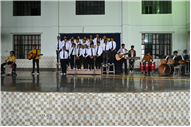MISS FAREEDA LATIF KHAN FAREWELL